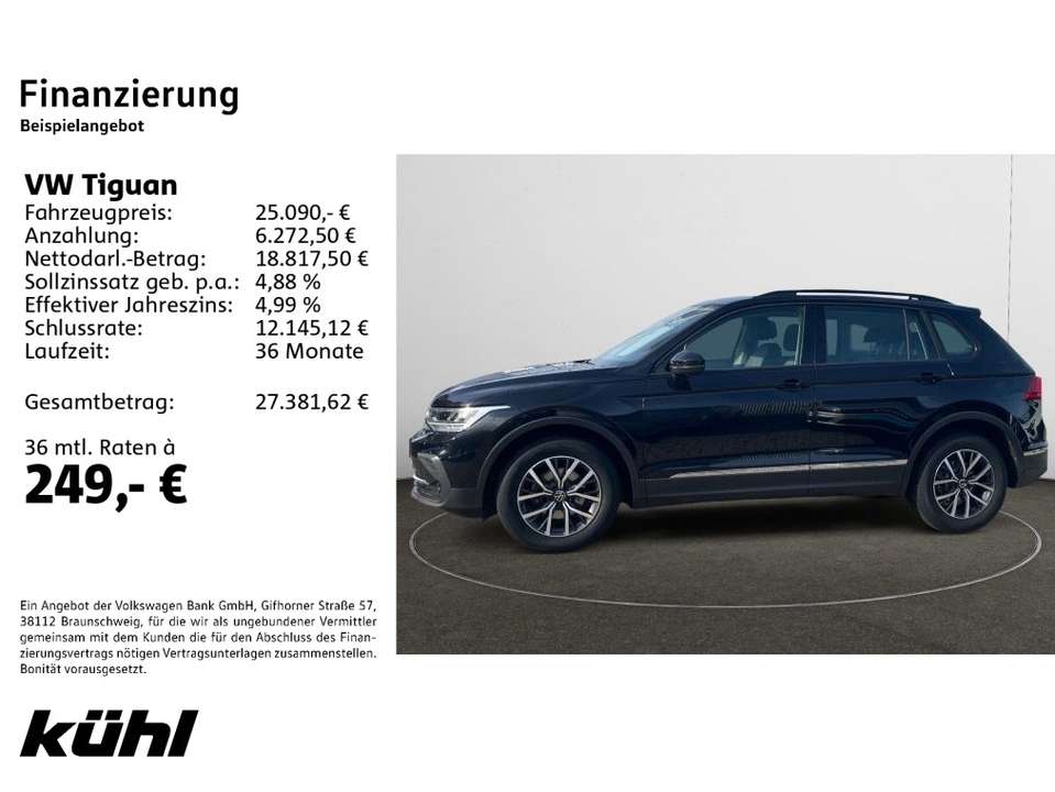 Volkswagen Tiguan - Imagem 2