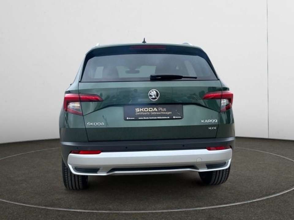 Skoda Karoq - Imagem 4