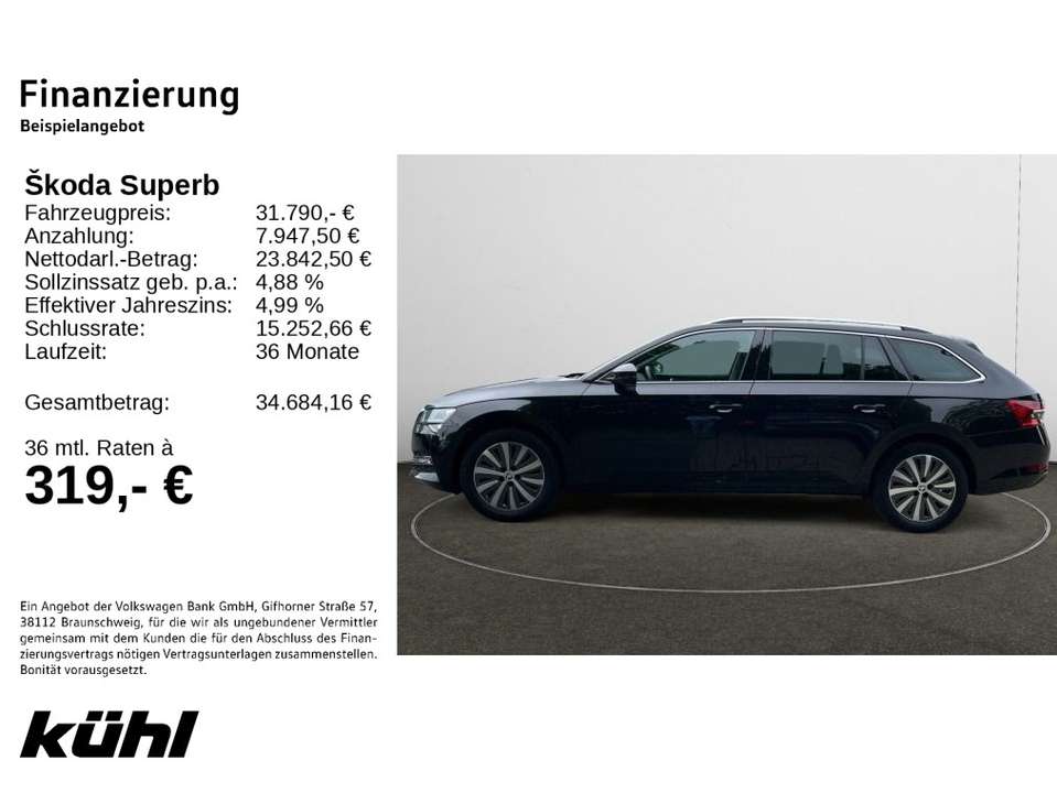 Skoda Superb - Imagem 2