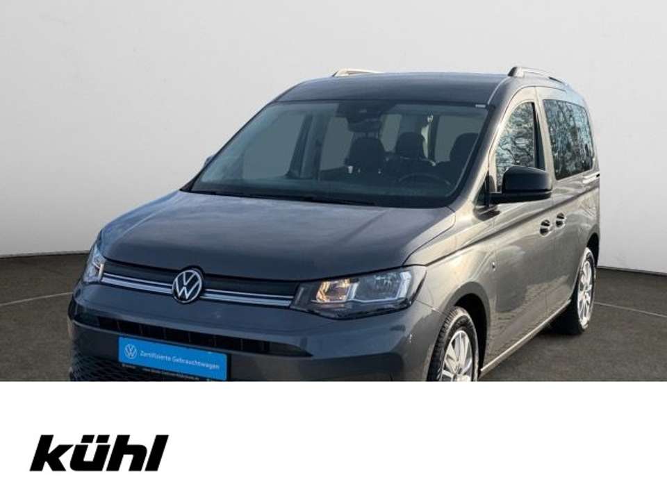 Volkswagen Caddy - Imagem 1