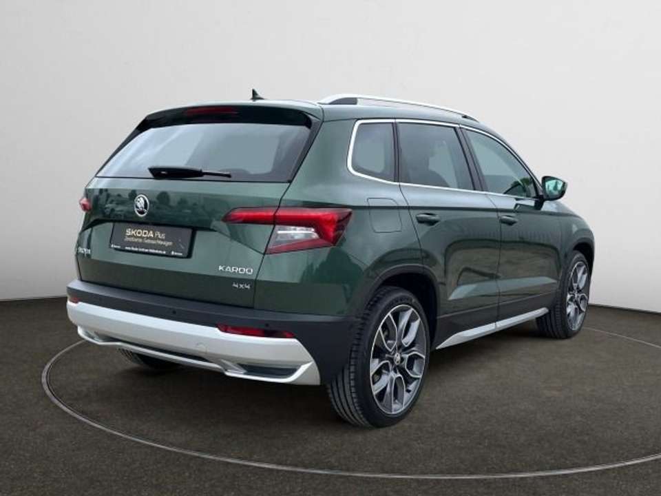 Skoda Karoq - Imagem 5
