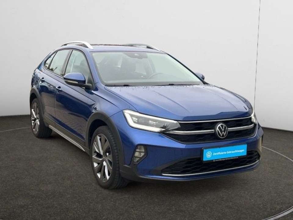 Volkswagen Taigo - Imagem 7