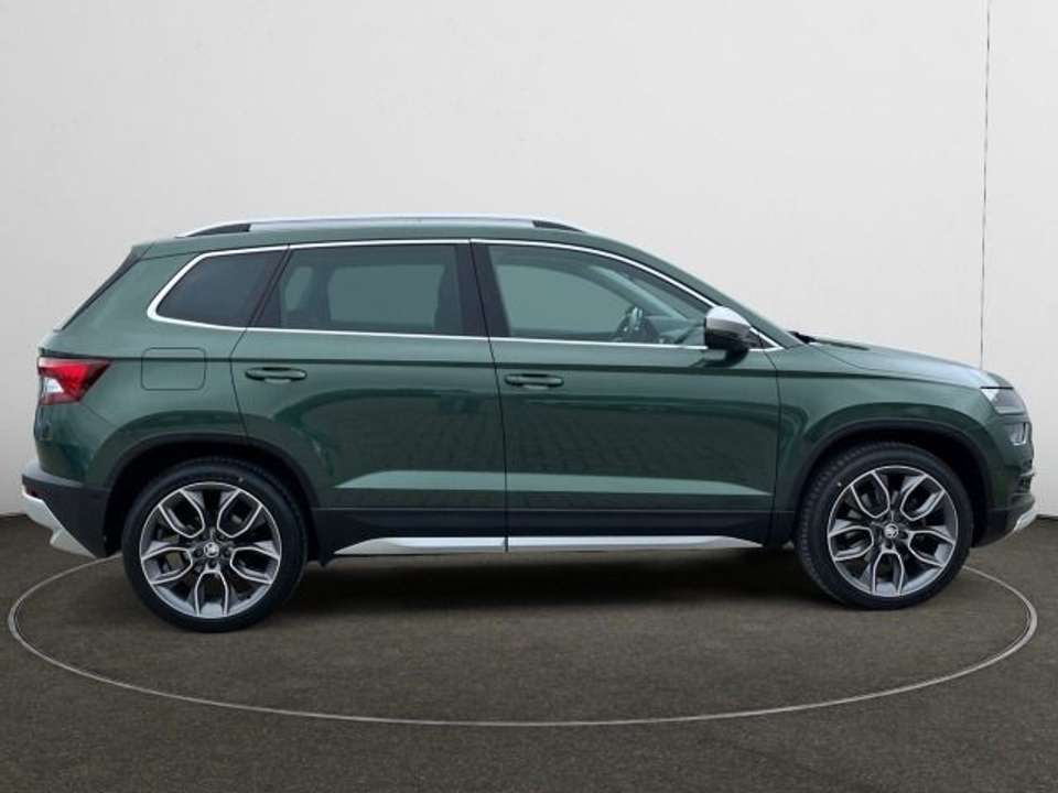 Skoda Karoq - Imagem 6