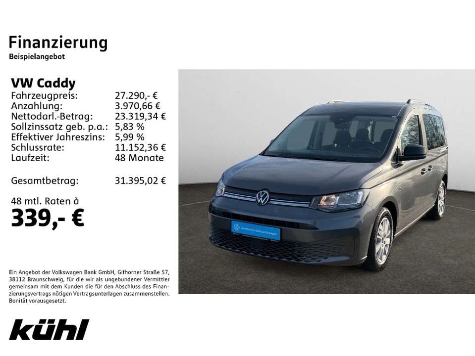 Volkswagen Caddy - Imagem 2