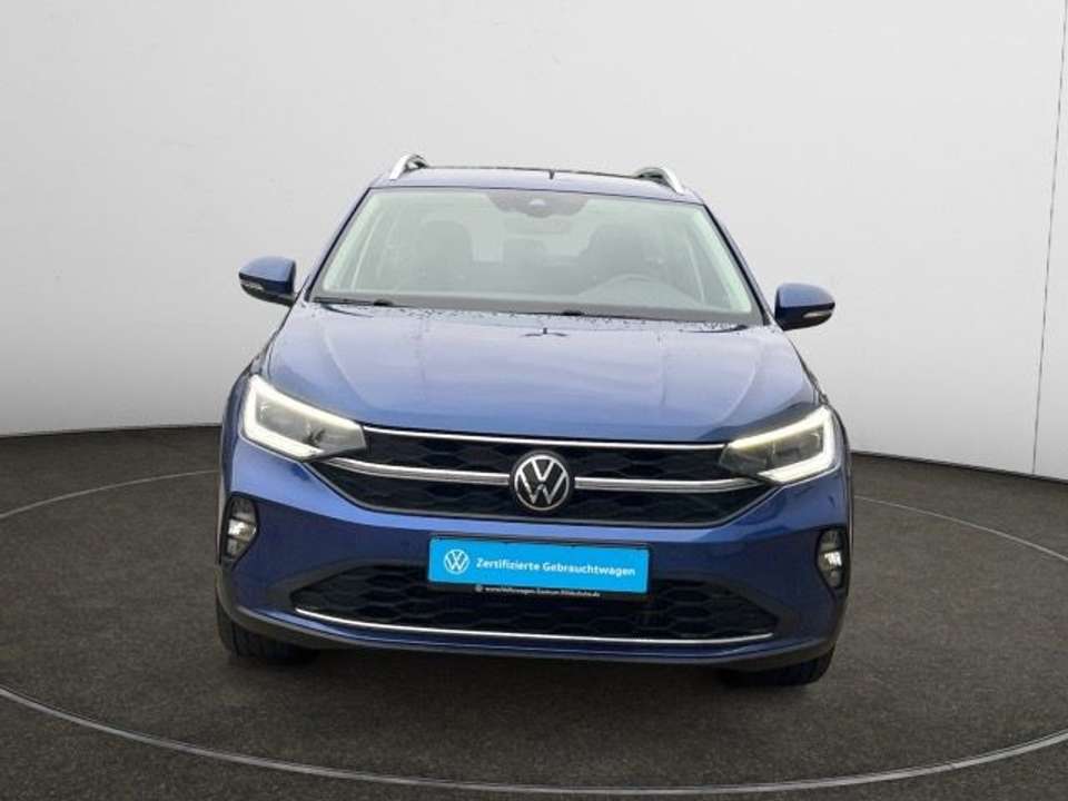 Volkswagen Taigo - Imagem 8