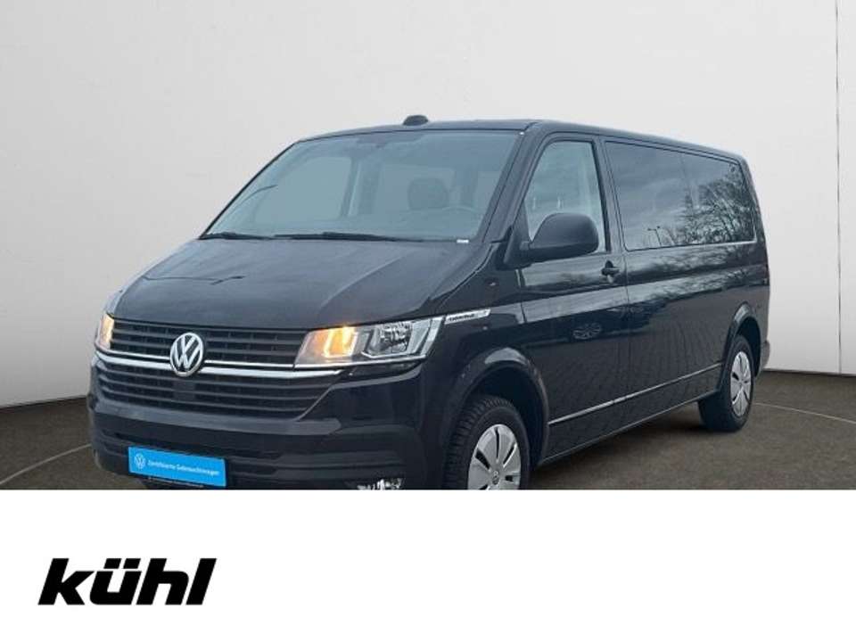 Volkswagen T6.1 Caravelle - Imagem 1