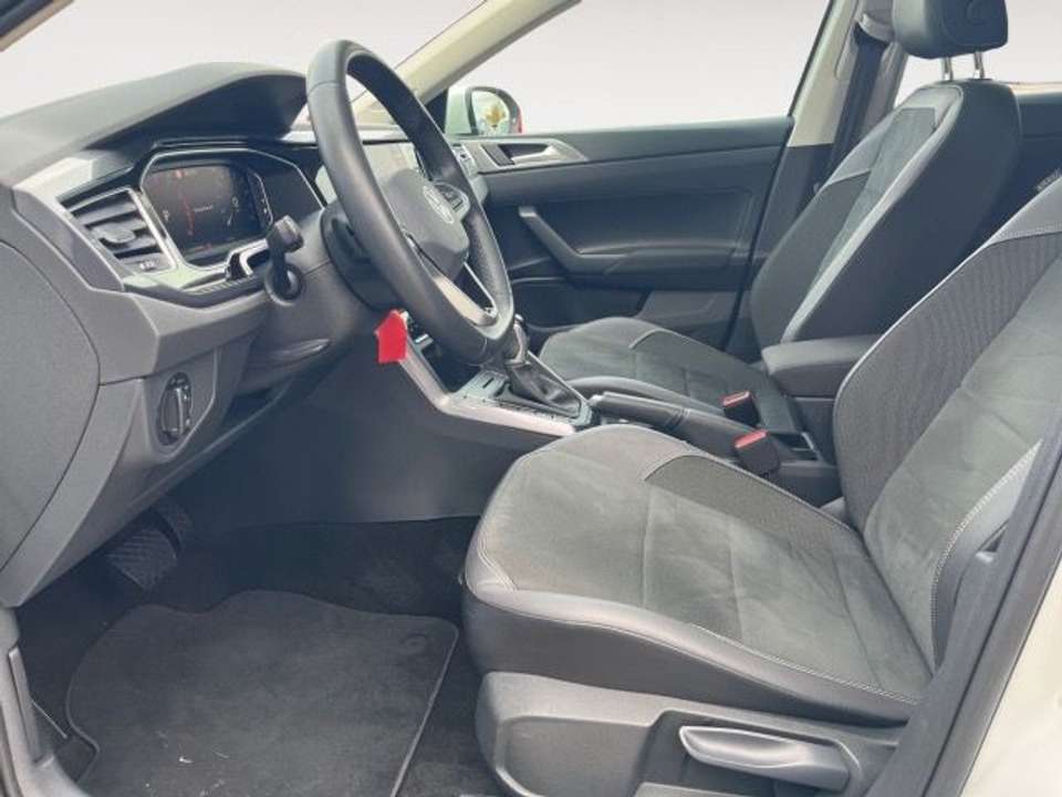 Volkswagen Taigo - Imagem 9