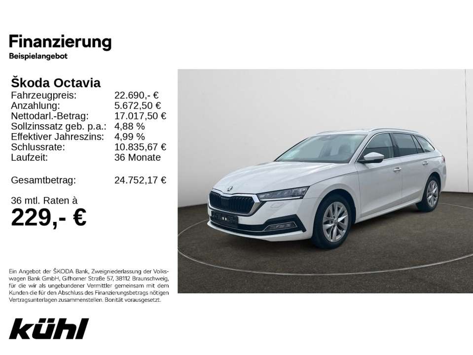Skoda Octavia - Imagem 1