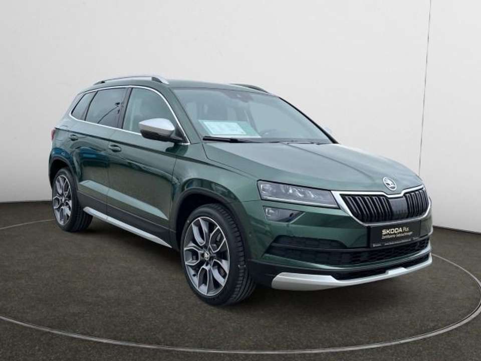Skoda Karoq - Imagem 7