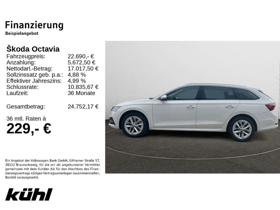 Skoda Octavia - Imagem 2