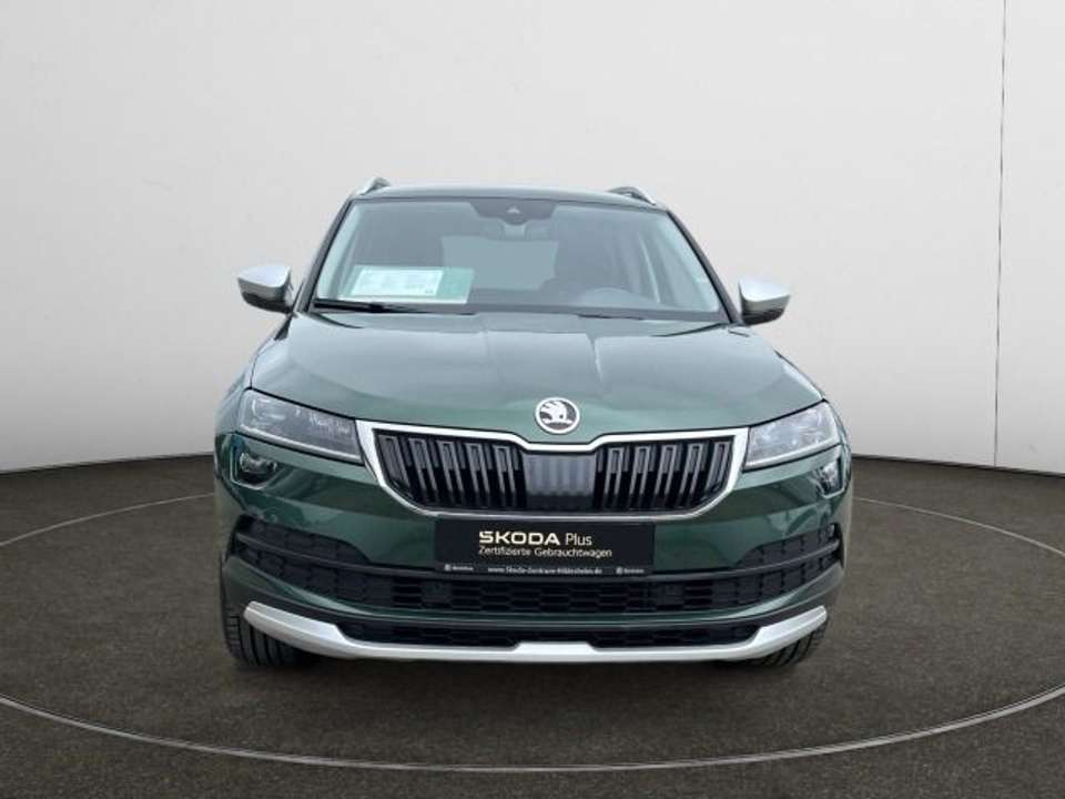 Skoda Karoq - Imagem 8
