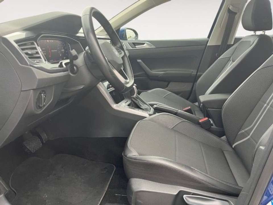 Volkswagen Taigo - Imagem 9