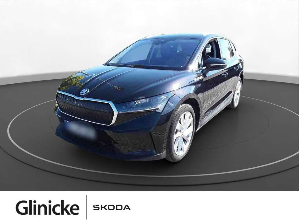 Skoda Enyaq - Imagem 1