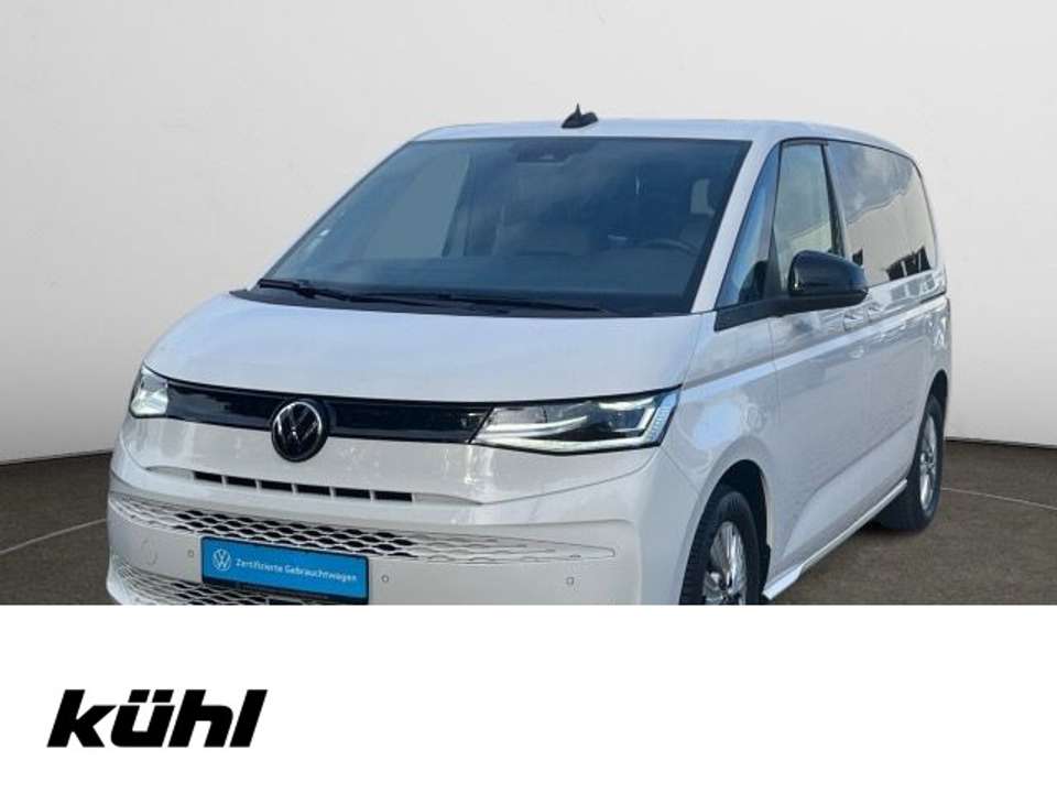 Volkswagen T7 Multivan - Imagem 1