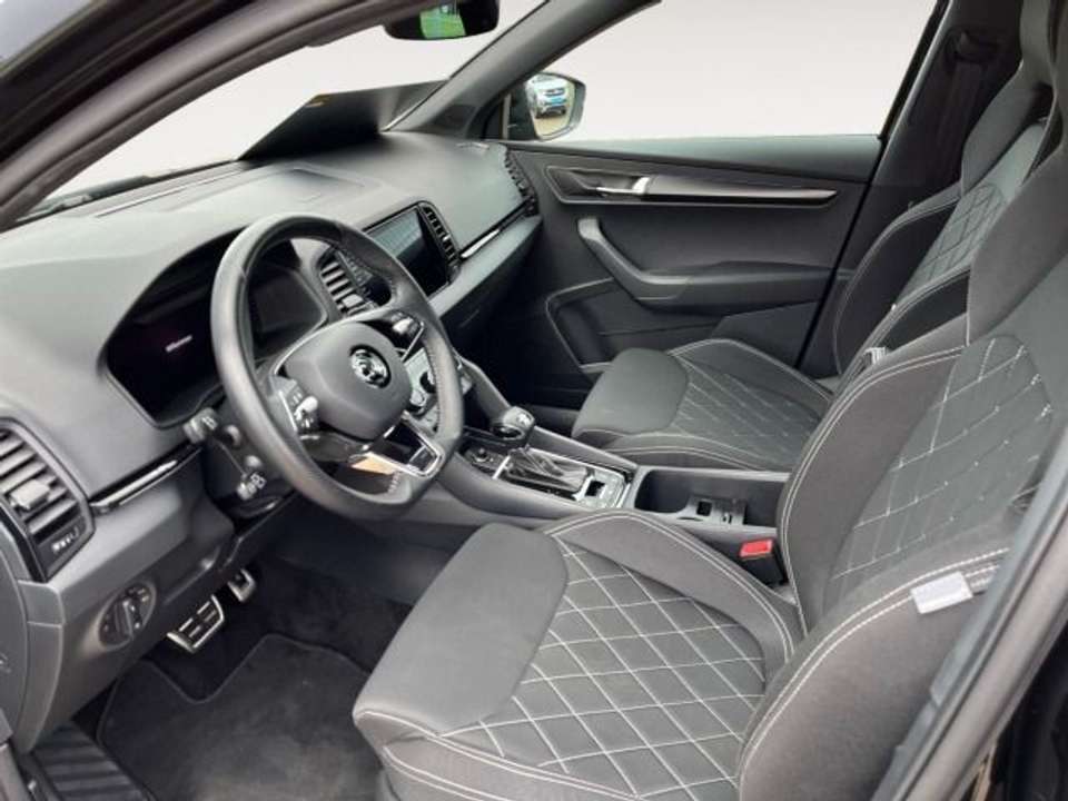 Skoda Karoq - Imagem 9