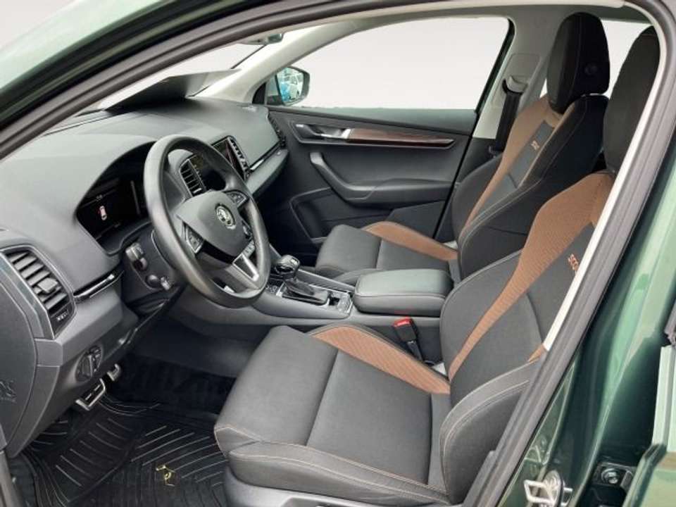Skoda Karoq - Imagem 9