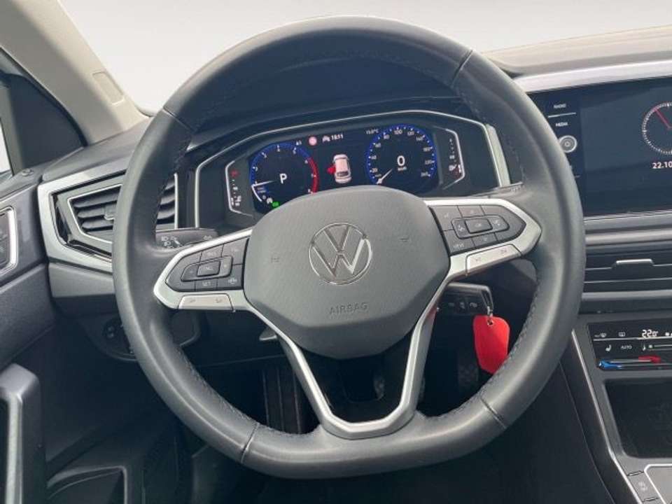 Volkswagen Taigo - Imagem 12