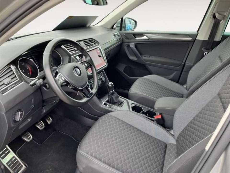 Volkswagen Tiguan - Imagem 9