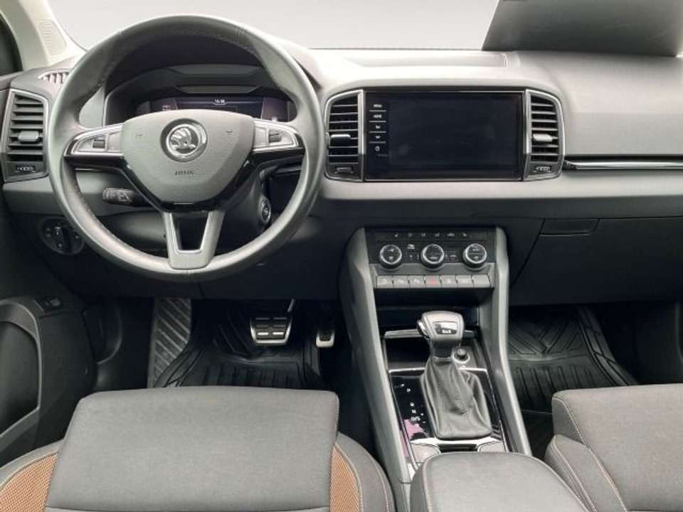 Skoda Karoq - Imagem 10