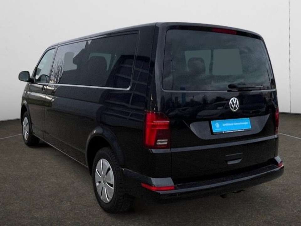 Volkswagen T6.1 Caravelle - Imagem 4