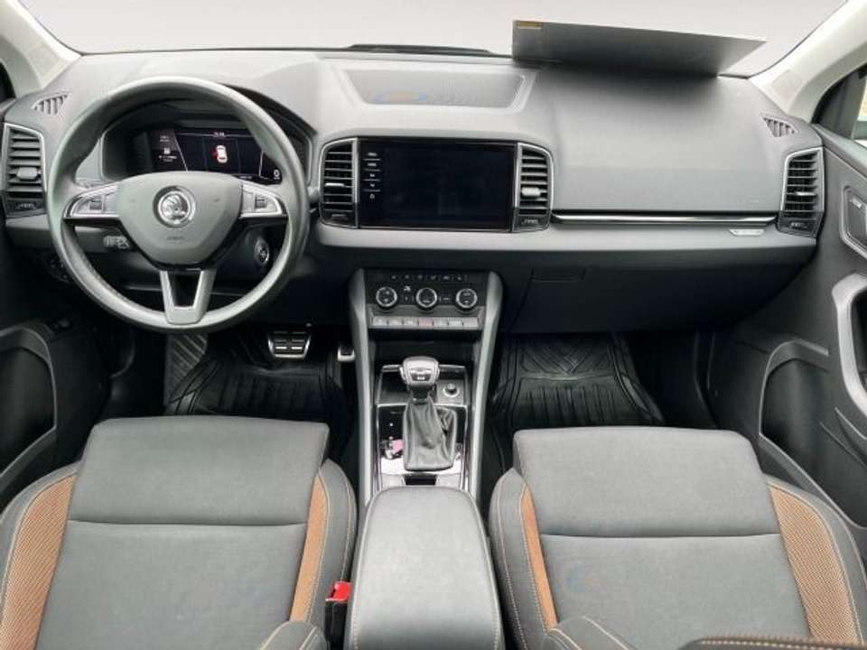 Skoda Karoq - Imagem 11