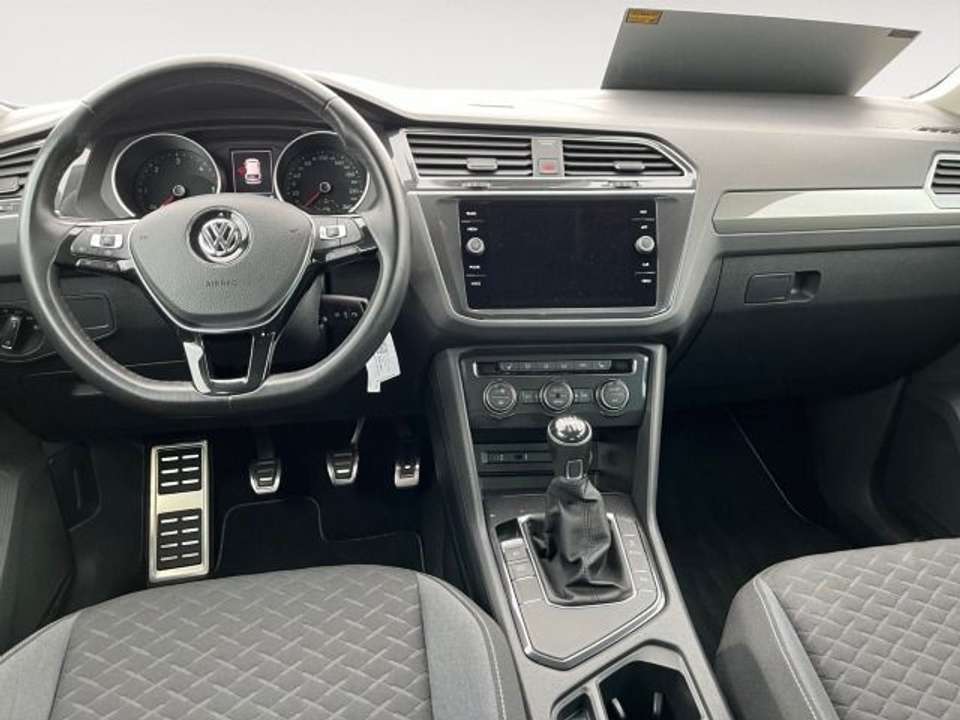 Volkswagen Tiguan - Imagem 10