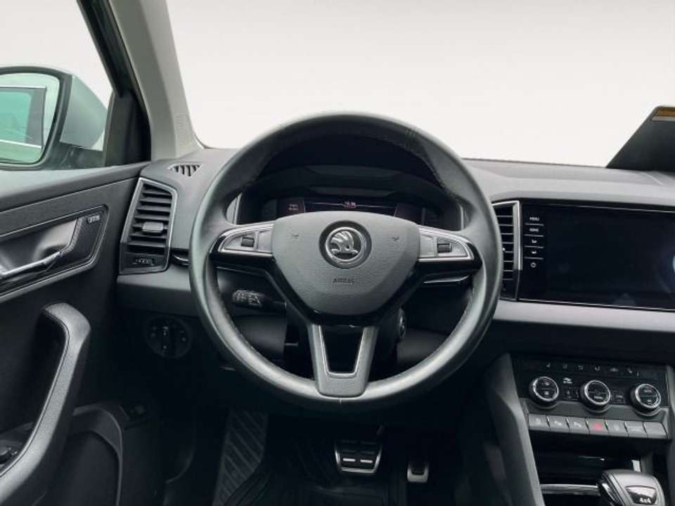 Skoda Karoq - Imagem 12