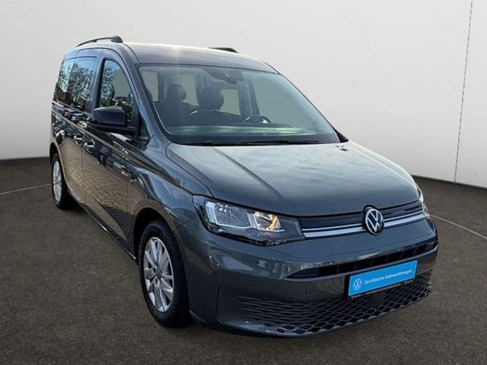 Volkswagen Caddy - Imagem 8