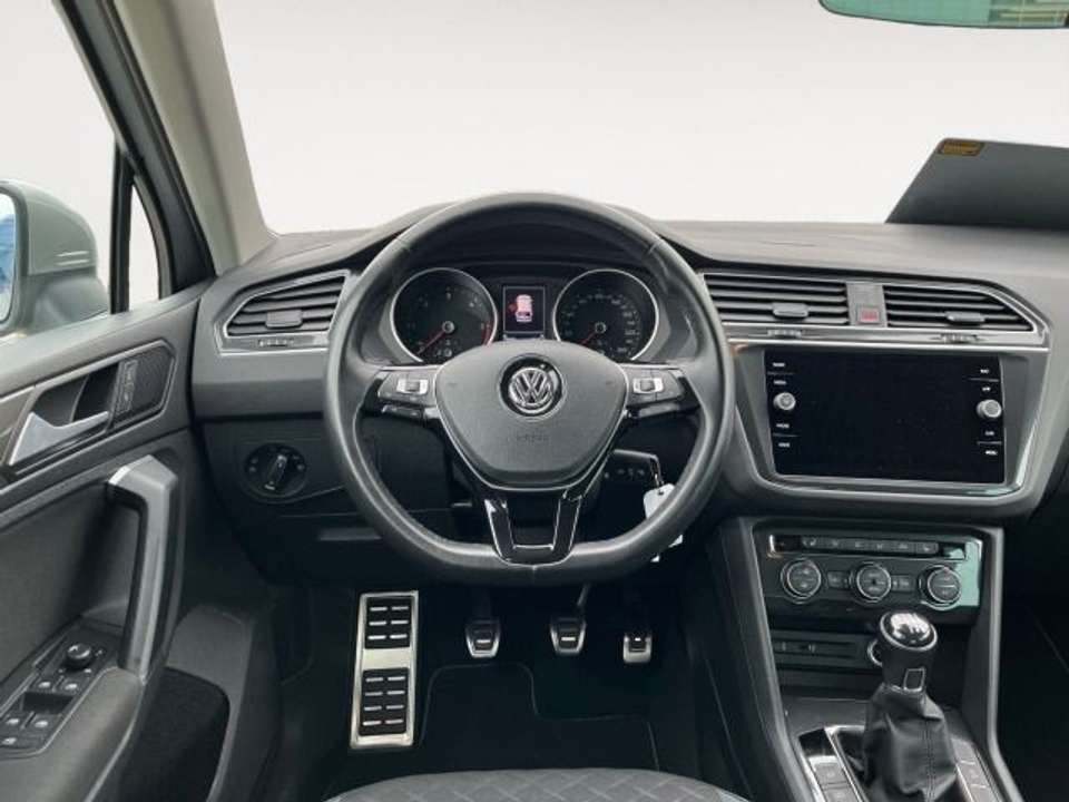 Volkswagen Tiguan - Imagem 12