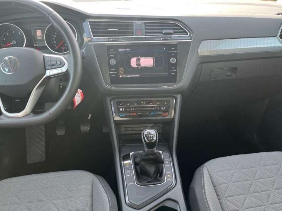 Volkswagen Tiguan - Imagem 11