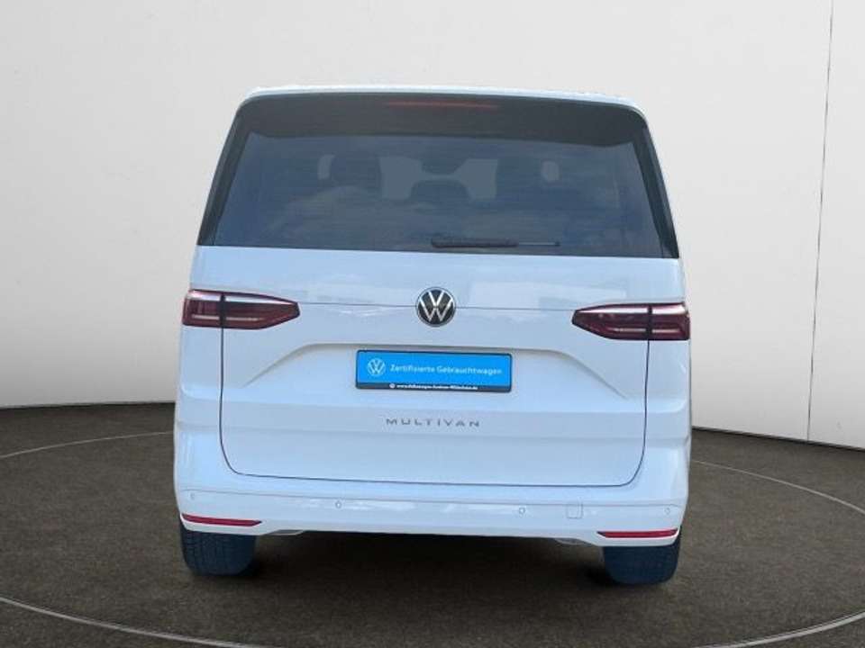 Volkswagen T7 Multivan - Imagem 5