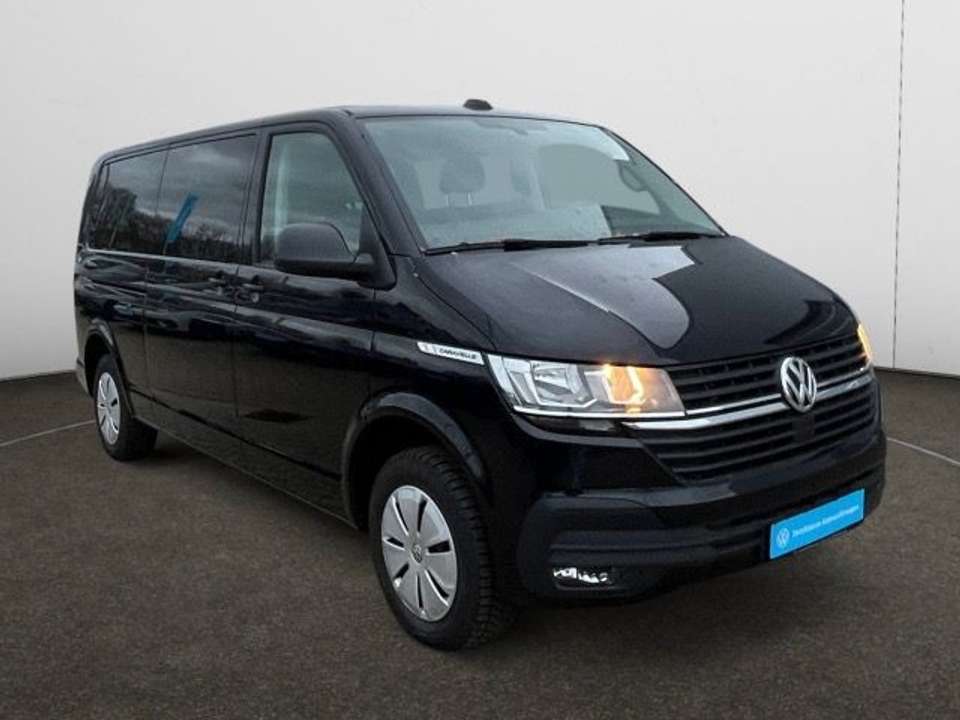 Volkswagen T6.1 Caravelle - Imagem 8