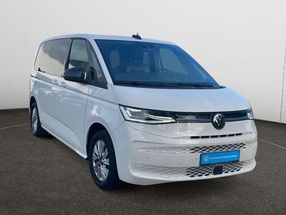Volkswagen T7 Multivan - Imagem 8