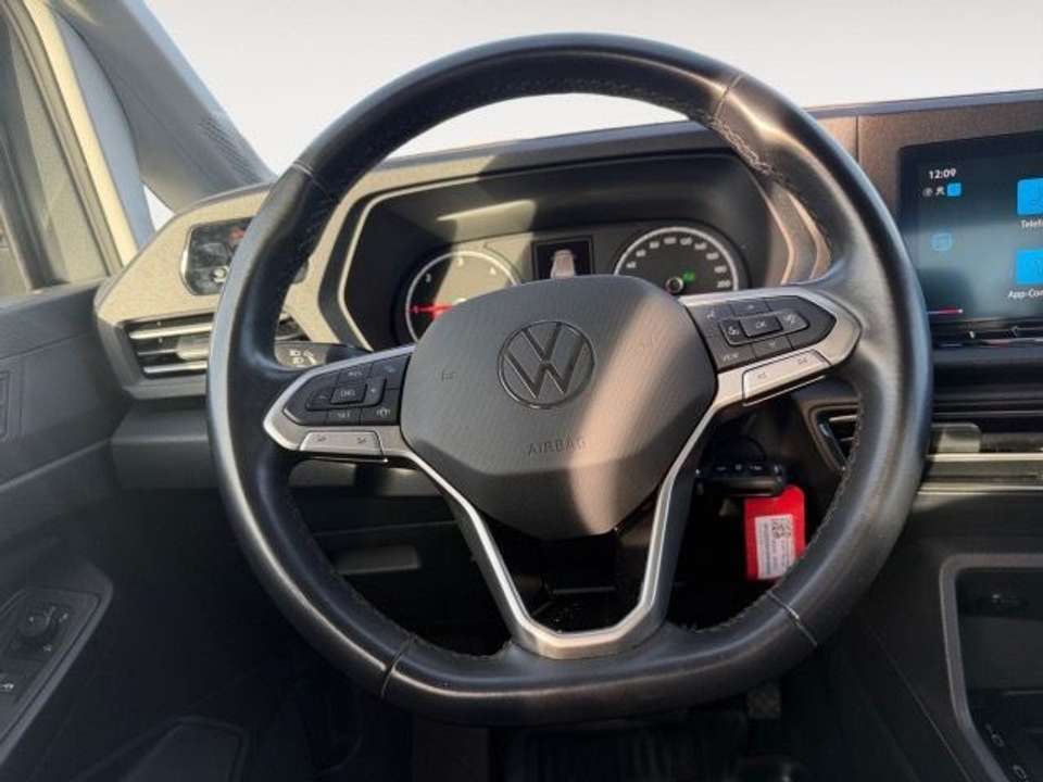 Volkswagen Caddy - Imagem 13
