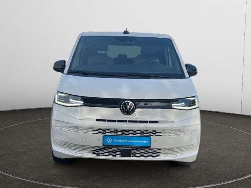Volkswagen T7 Multivan - Imagem 9