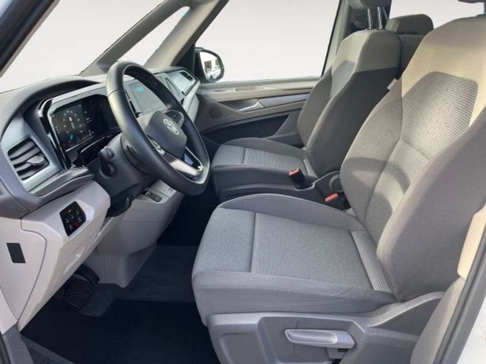 Volkswagen T7 Multivan - Imagem 10