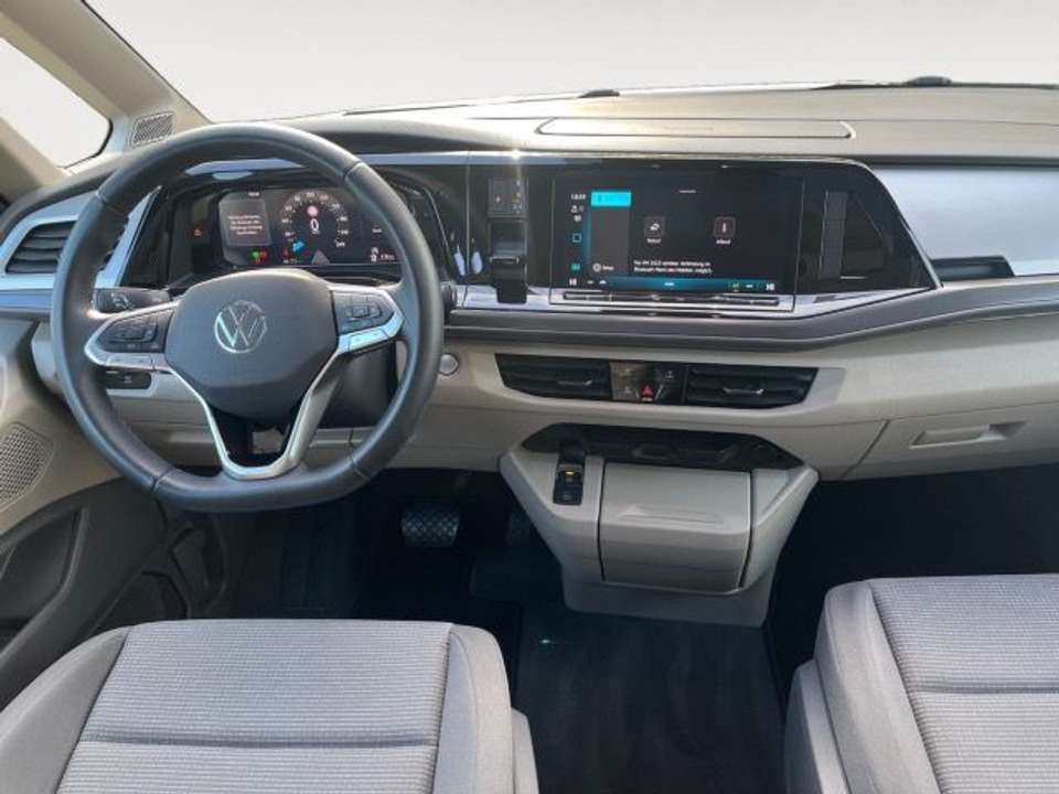 Volkswagen T7 Multivan - Imagem 11