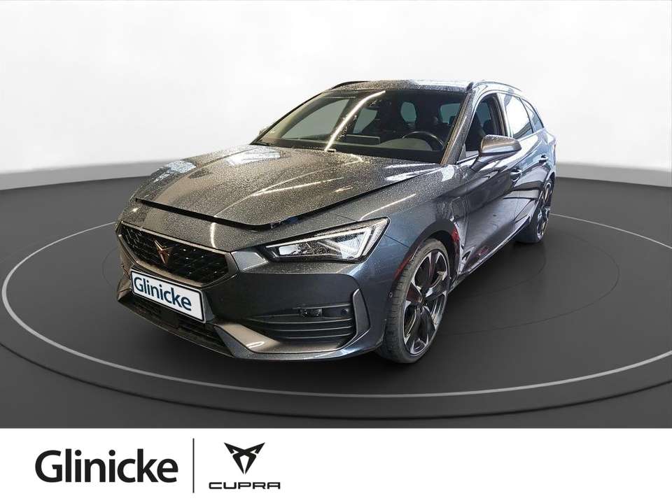 CUPRA Leon - Imagem 1