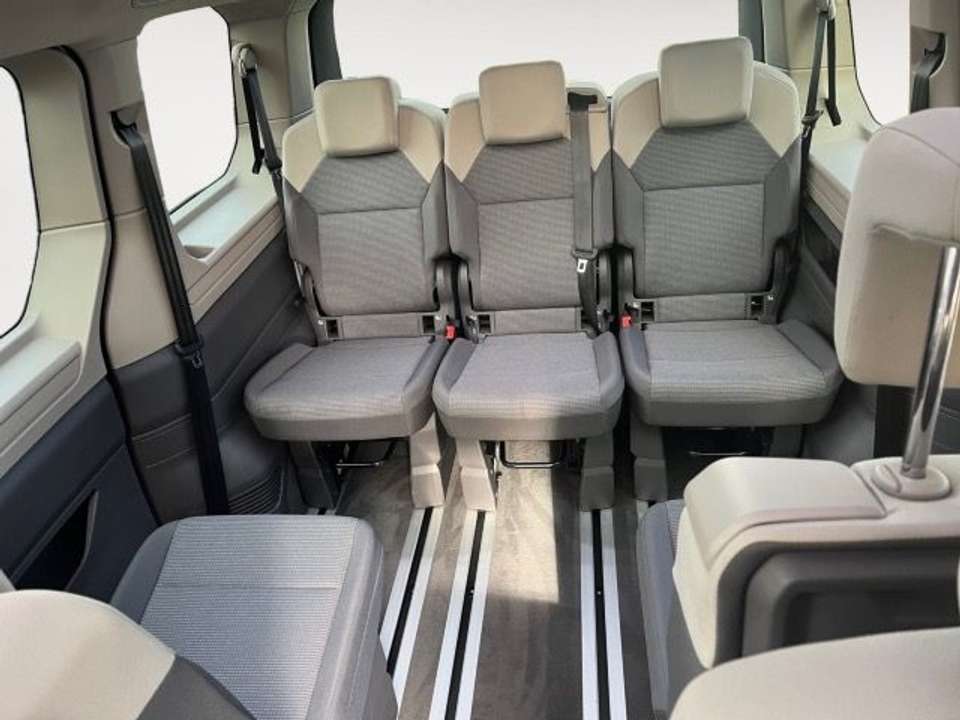 Volkswagen T7 Multivan - Imagem 14