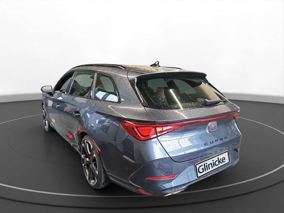 CUPRA Leon - Imagem 4