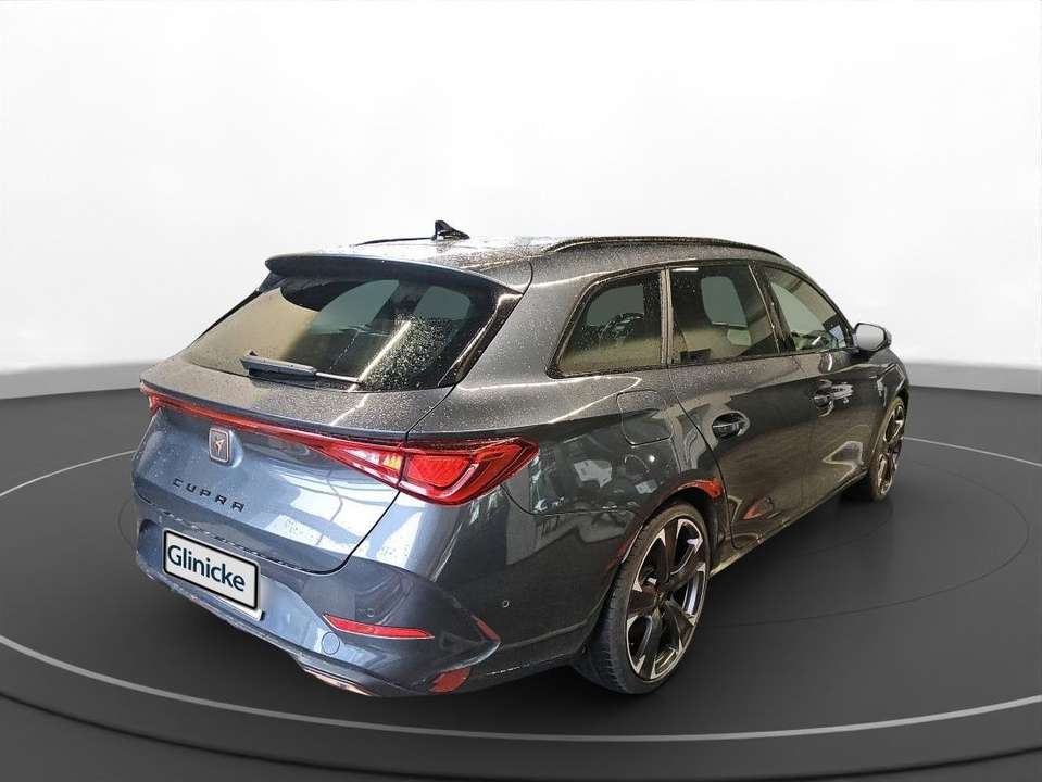 CUPRA Leon - Imagem 5