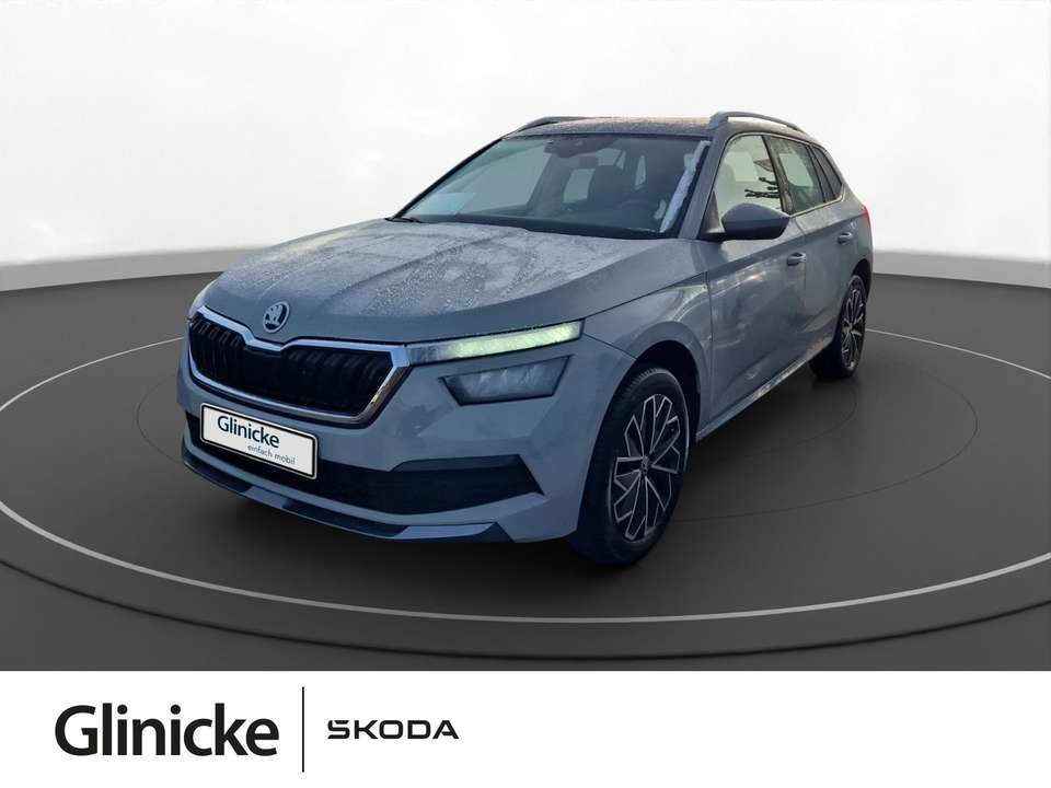 Skoda Kamiq - Imagem 1