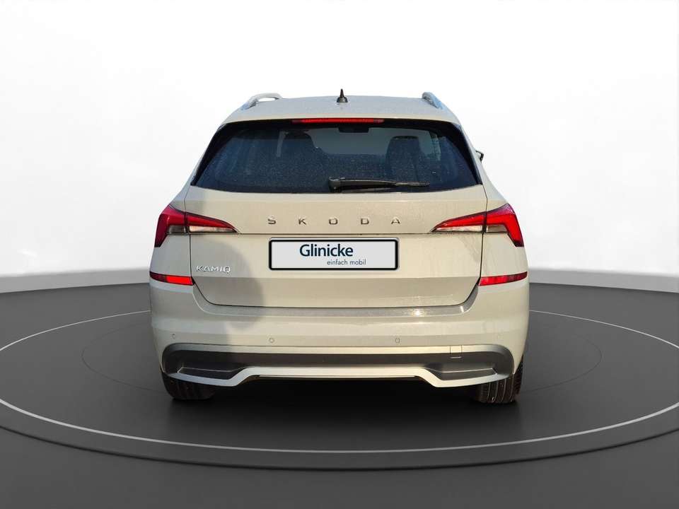 Skoda Kamiq - Imagem 4