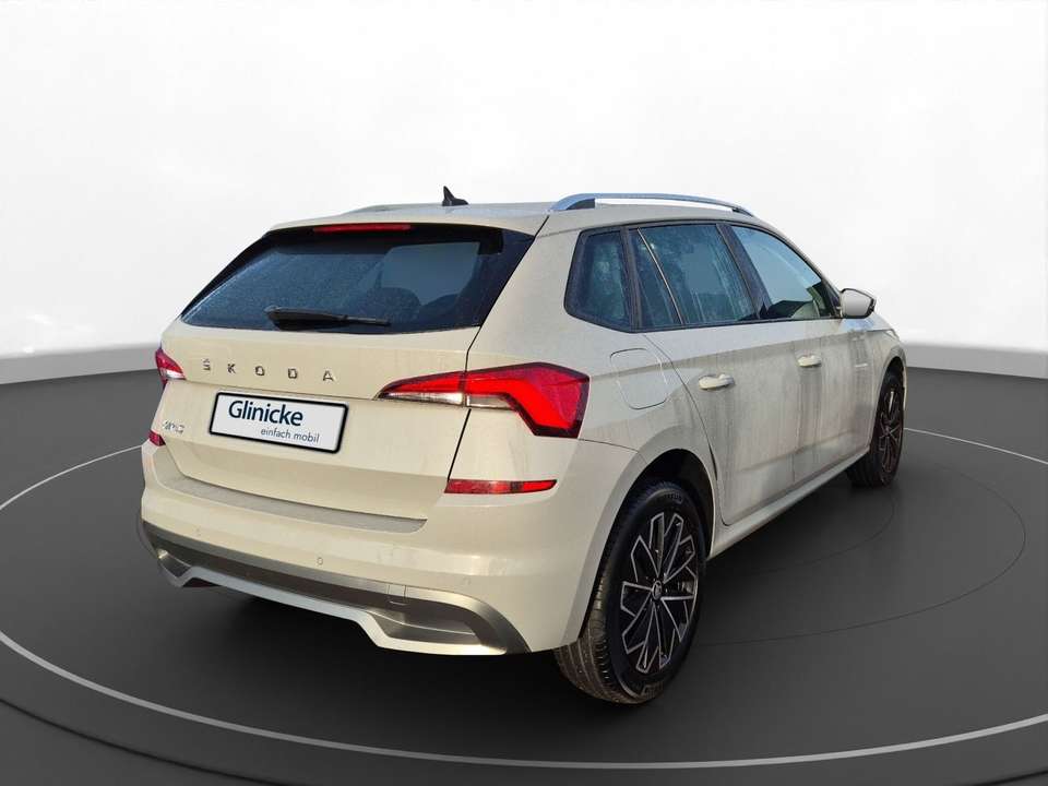 Skoda Kamiq - Imagem 6