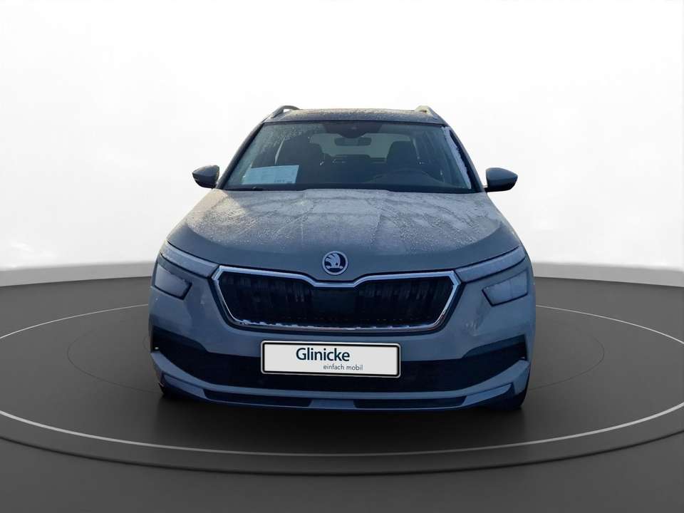 Skoda Kamiq - Imagem 7