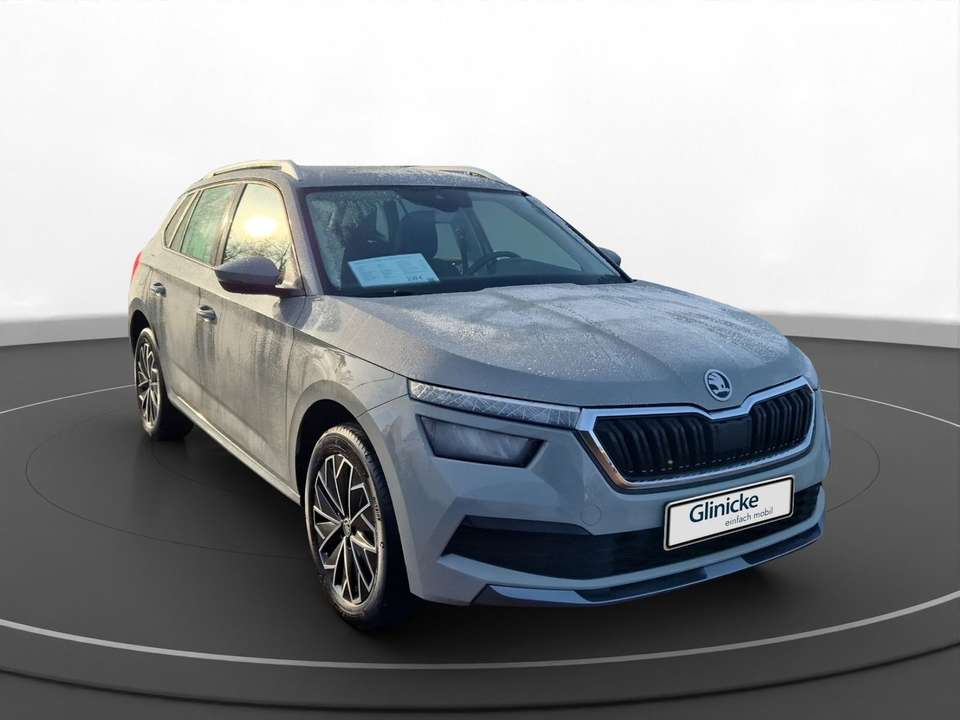 Skoda Kamiq - Imagem 8