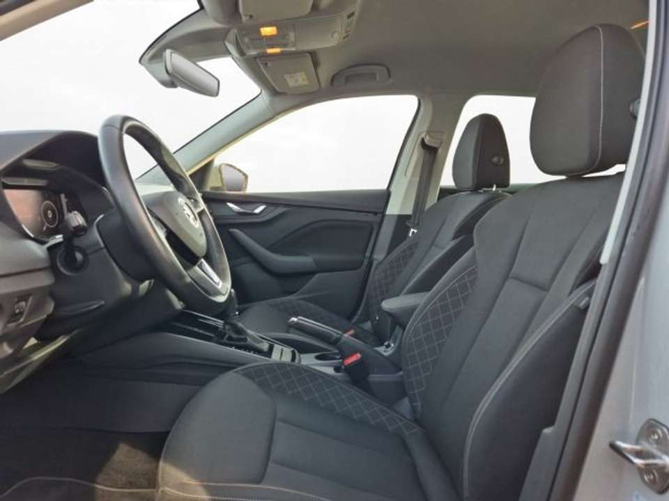 Skoda Kamiq - Imagem 9