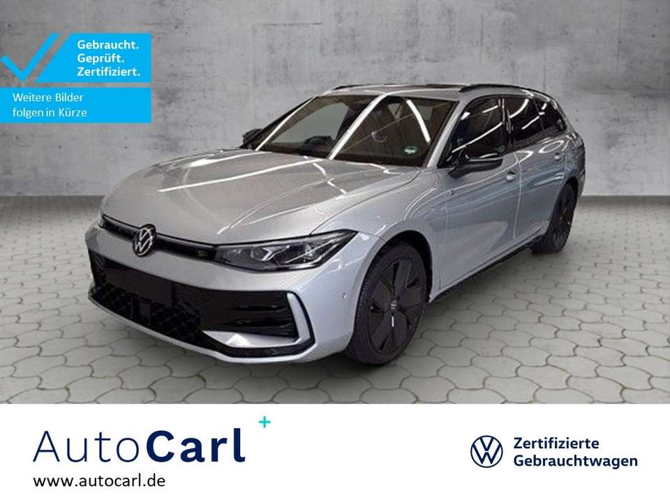 Volkswagen Passat Variant - Imagem 1
