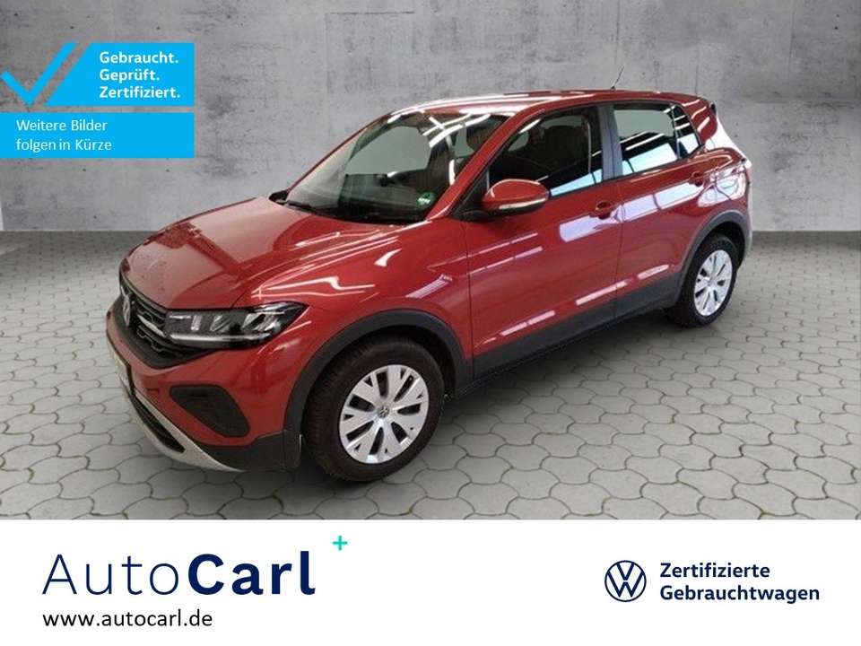 Volkswagen T-Cross - Imagem 1