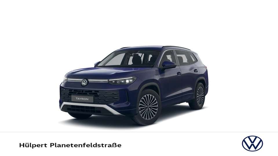 Volkswagen Tayron 2025